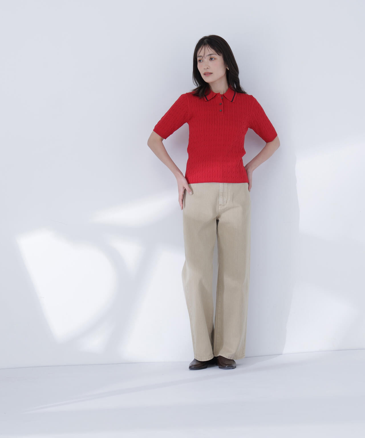 164cm 着用サイズ：FR