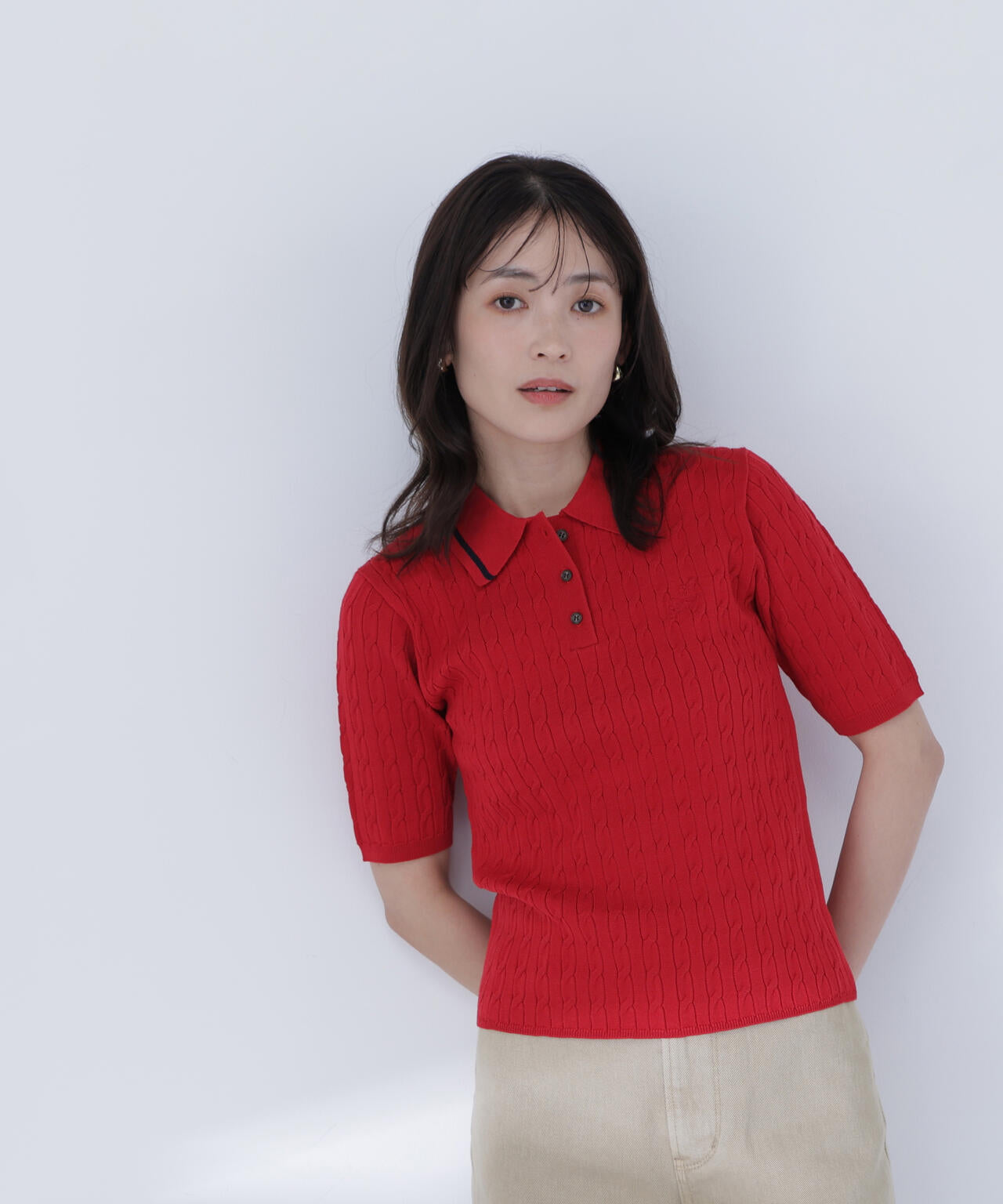 164cm 着用サイズ：FR
