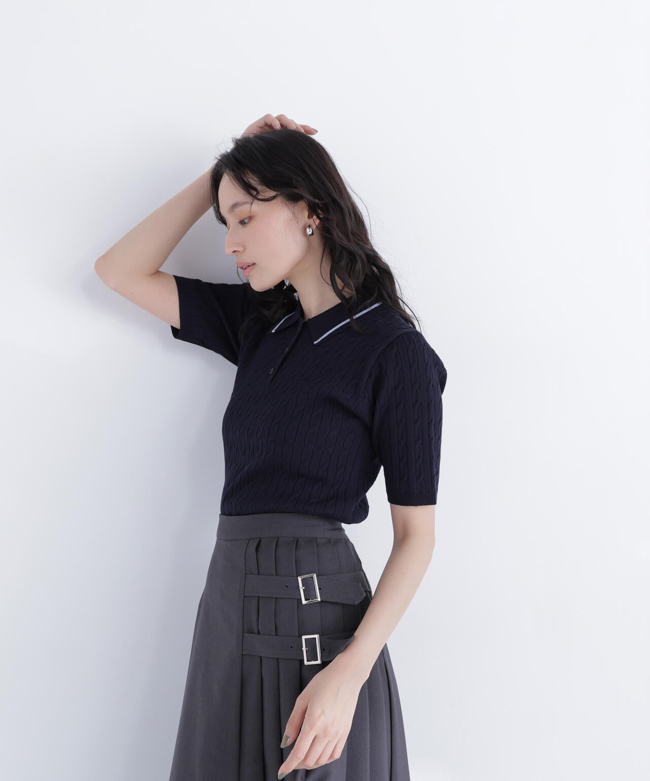 165cm 着用サイズ：FR