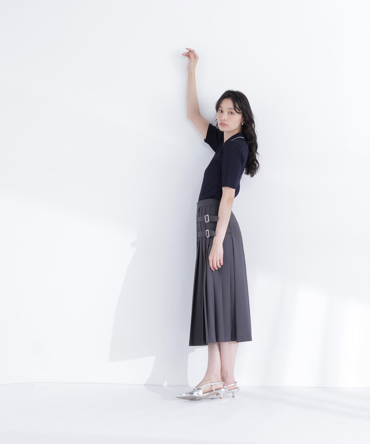 165cm 着用サイズ：FR