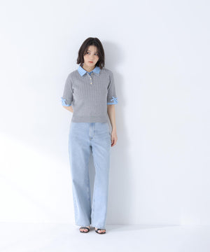 163cm 着用サイズ：FR