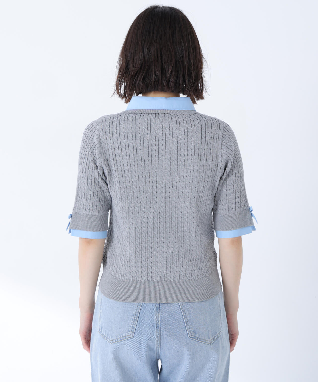 163cm 着用サイズ：FR