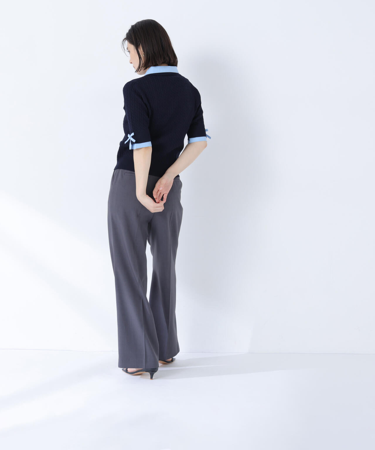 163cm 着用サイズ：FR
