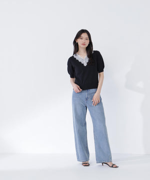165cm 着用サイズ：FR