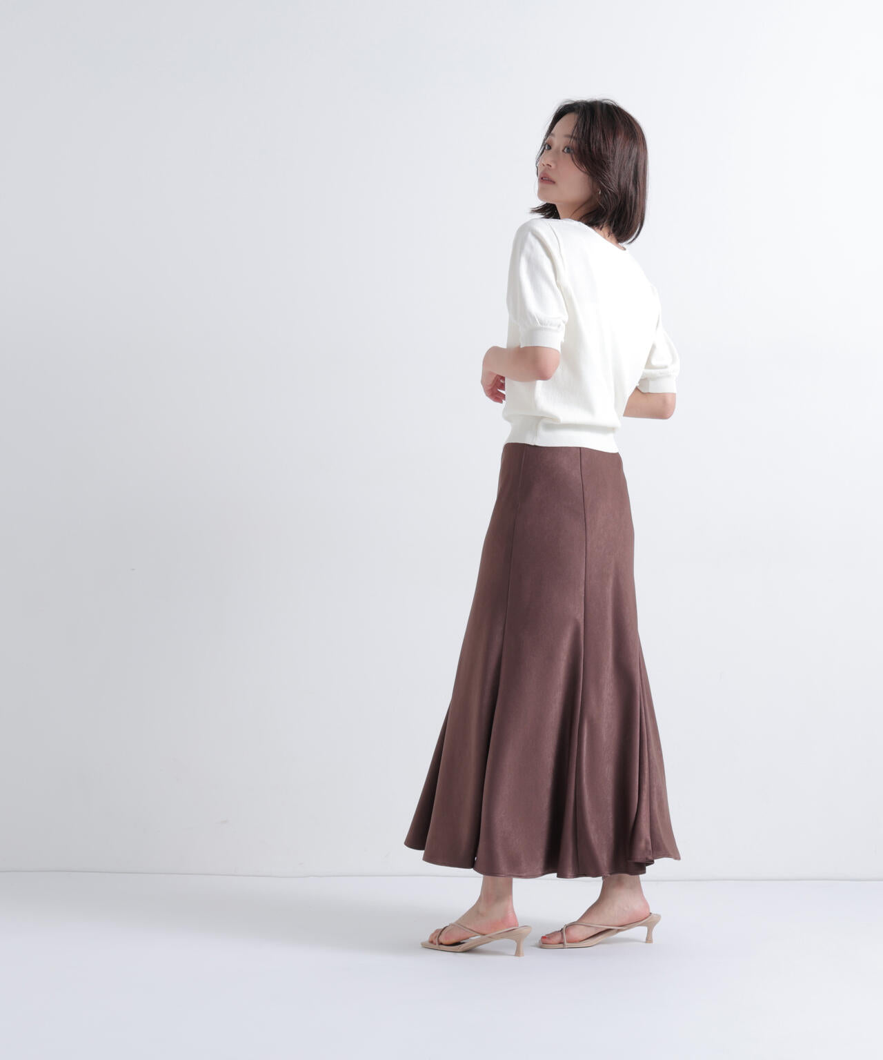 167cm 着用サイズ：FR
