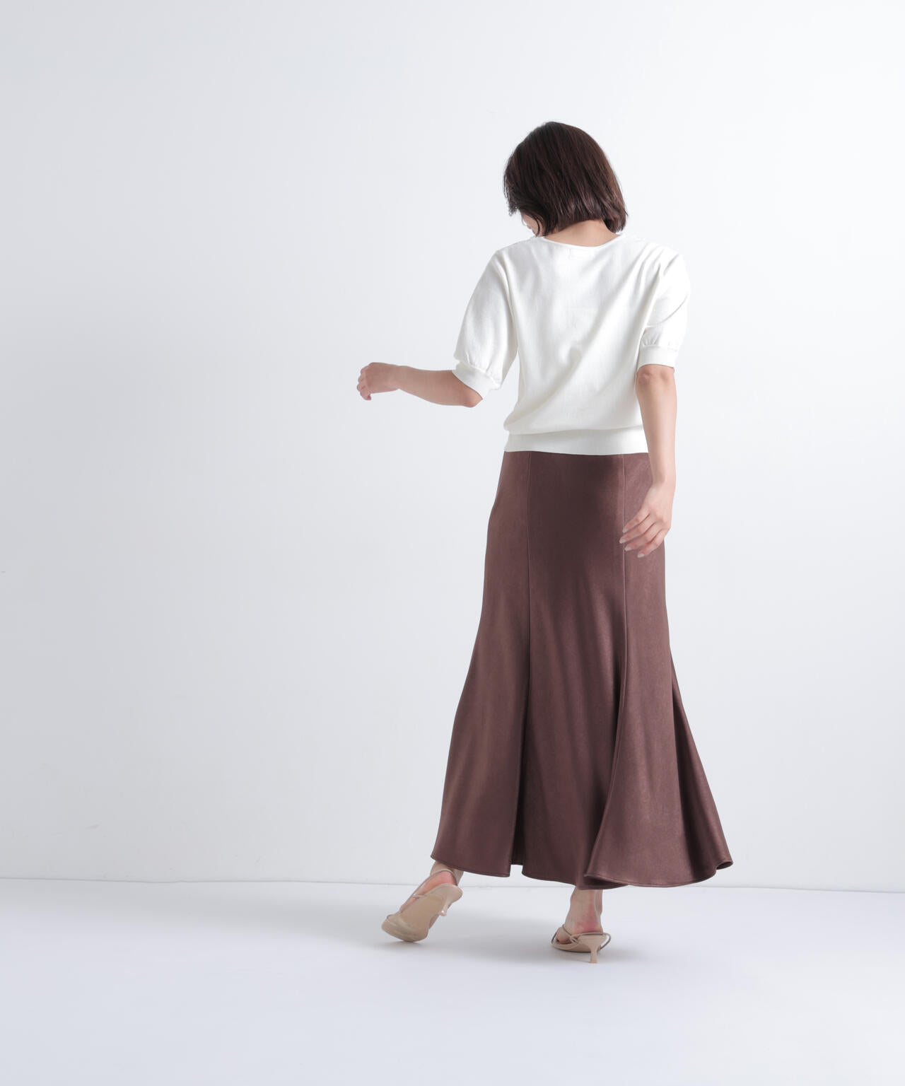 167cm 着用サイズ：FR