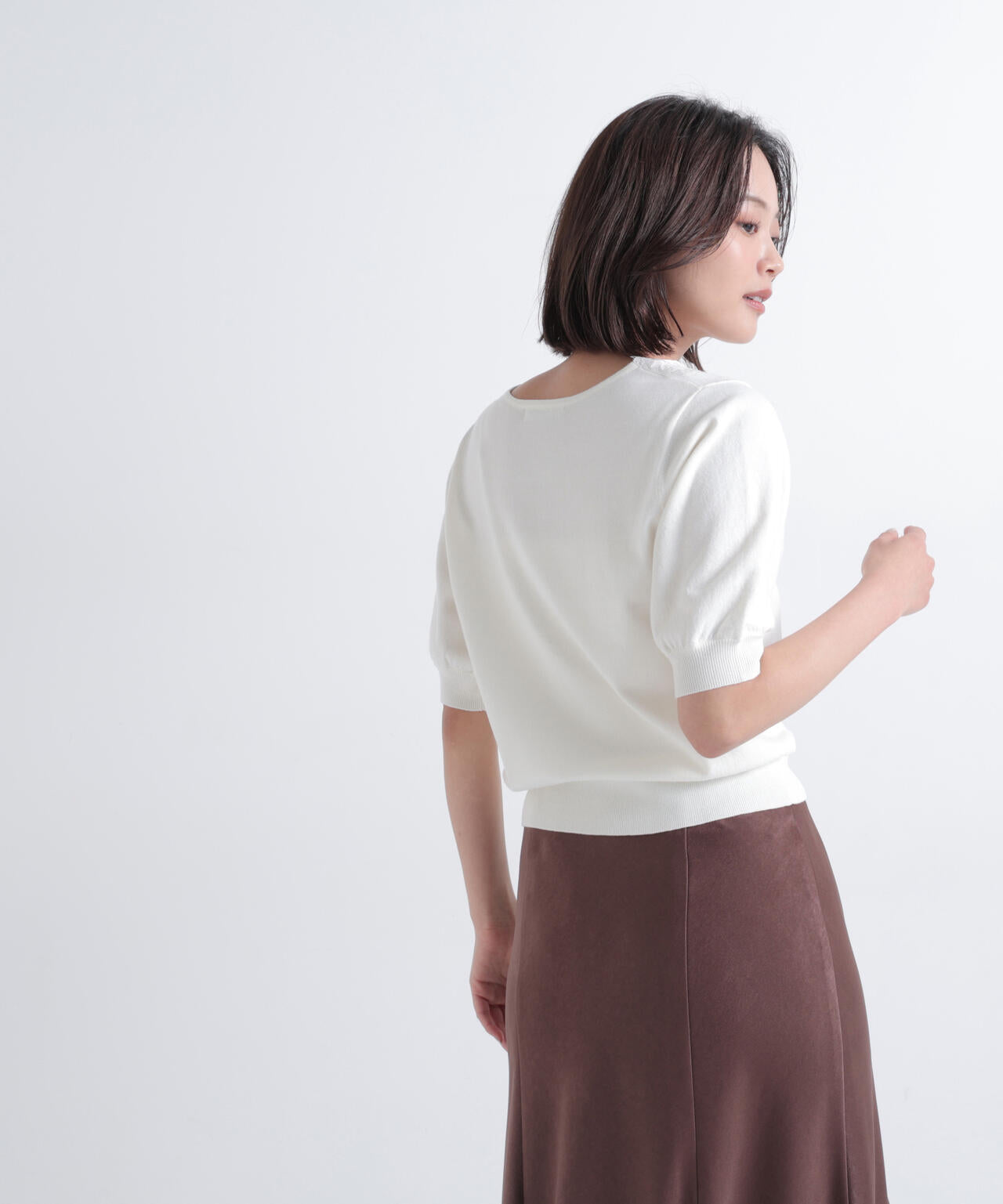 167cm 着用サイズ：FR