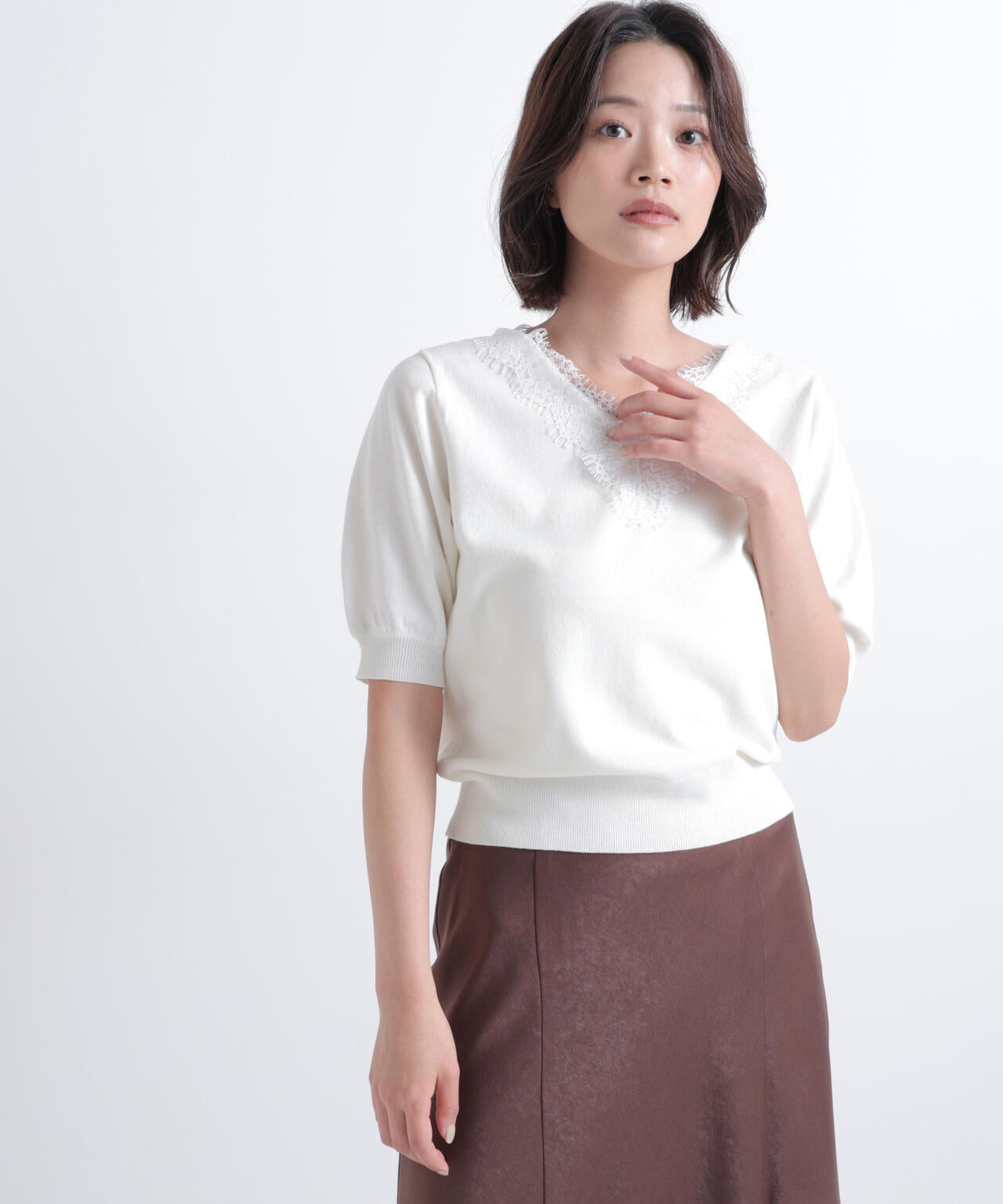 167cm 着用サイズ：FR