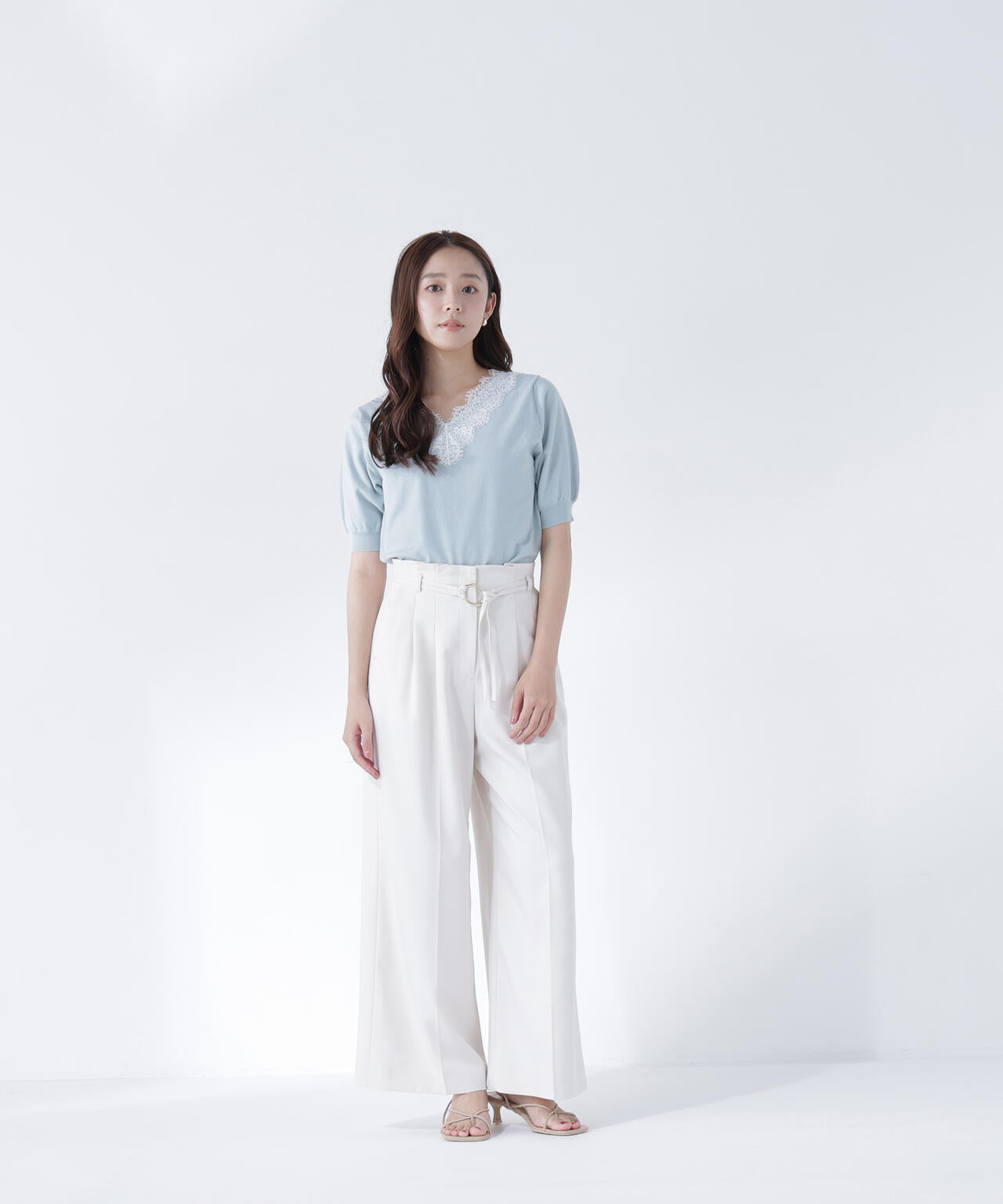 167cm 着用サイズ：FR