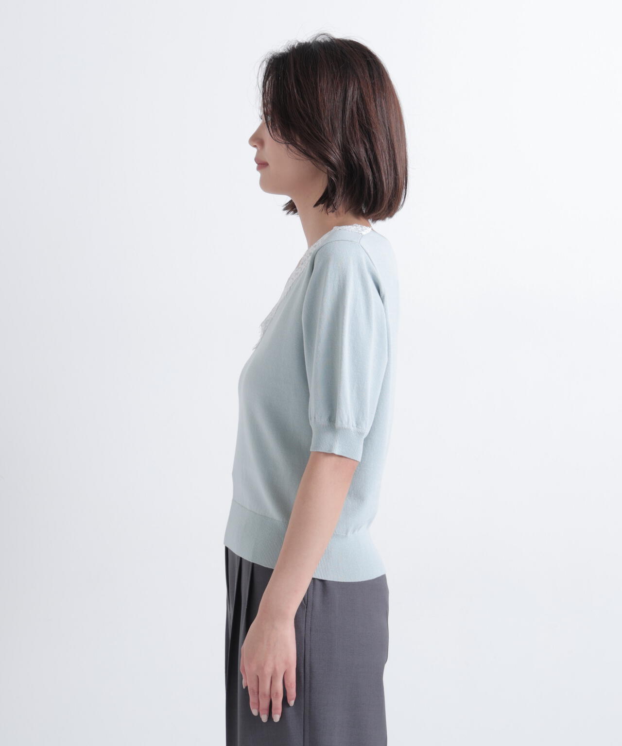 167cm 着用サイズ：FR