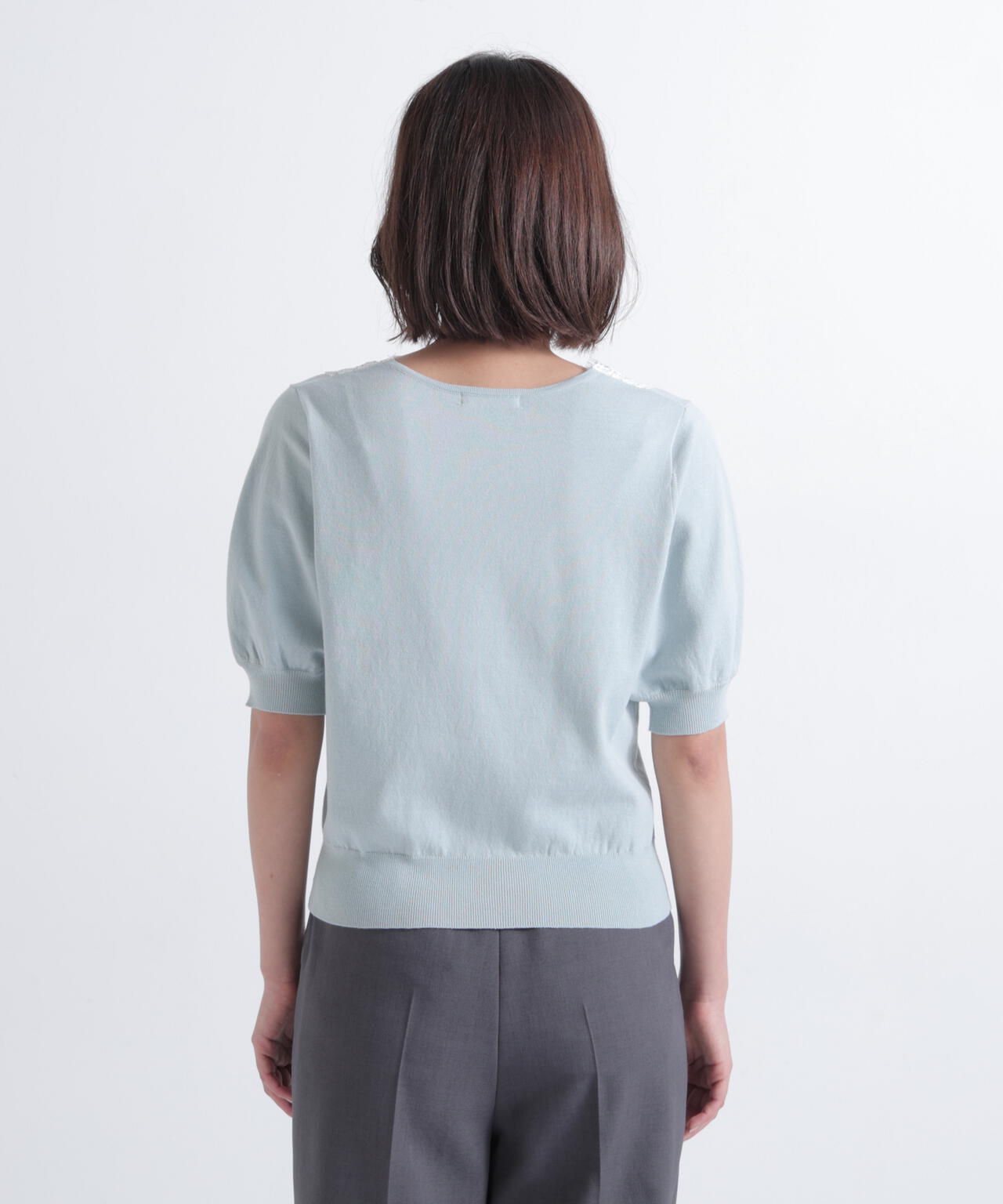 167cm 着用サイズ：FR