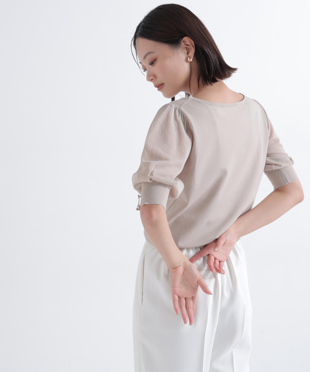 167cm 着用サイズ：FR