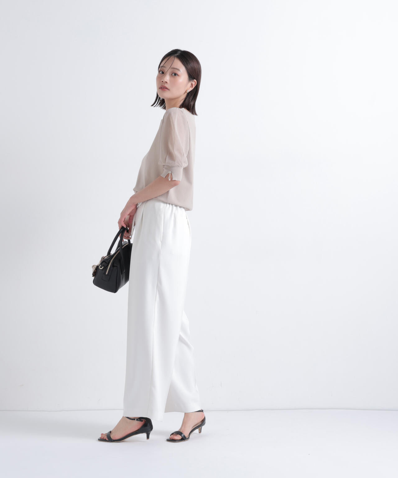 167cm 着用サイズ：FR
