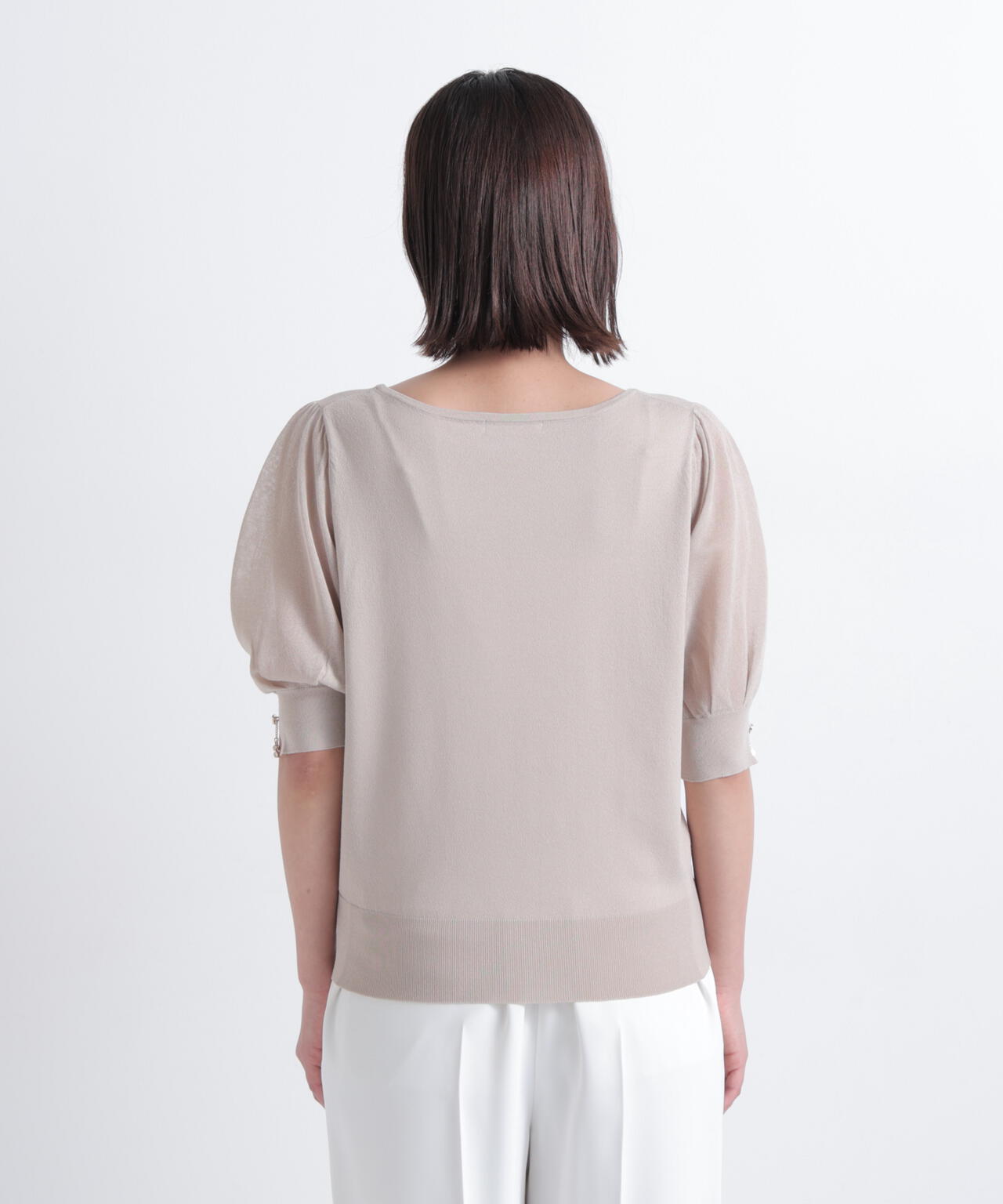 167cm 着用サイズ：FR