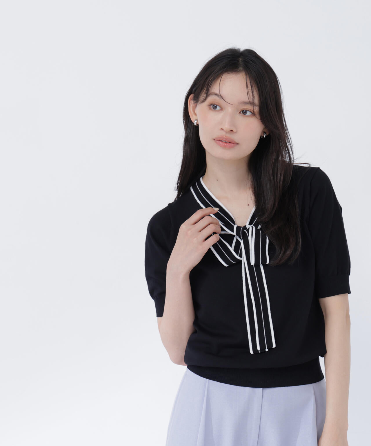 165cm 着用サイズ：FR