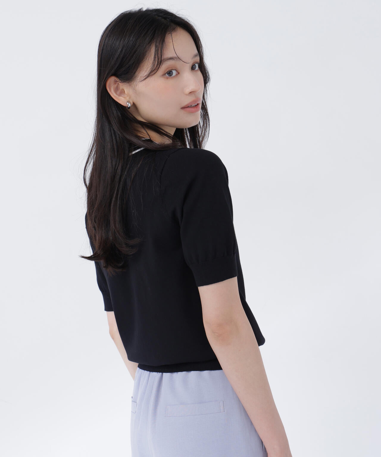 165cm 着用サイズ：FR