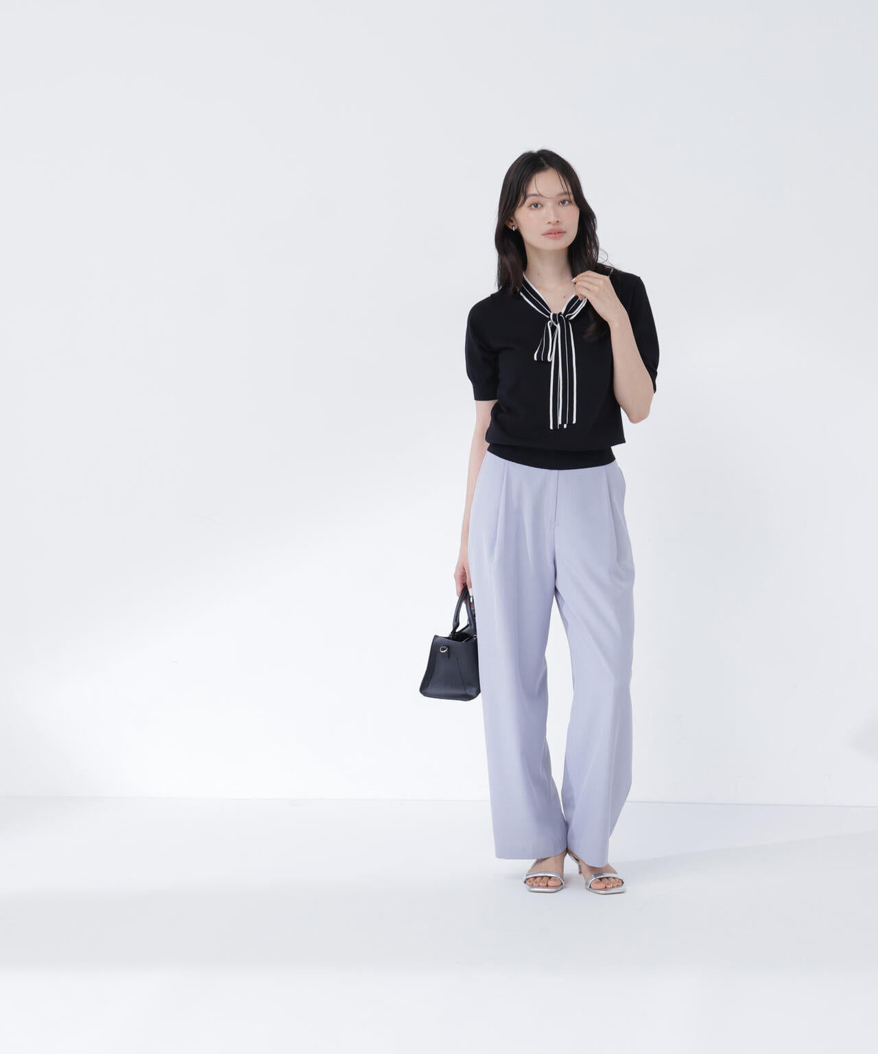 165cm 着用サイズ：FR