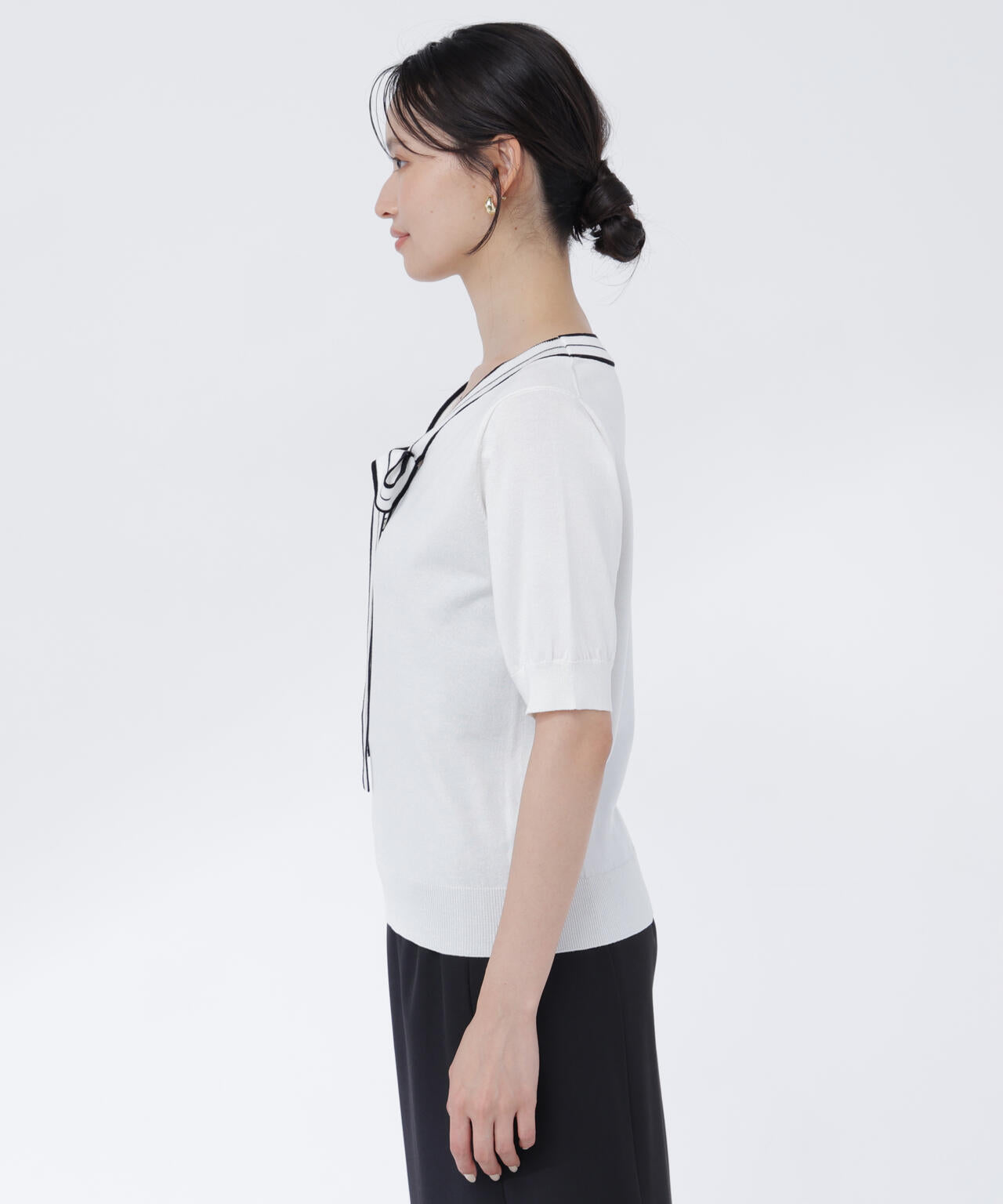 165cm 着用サイズ：FR