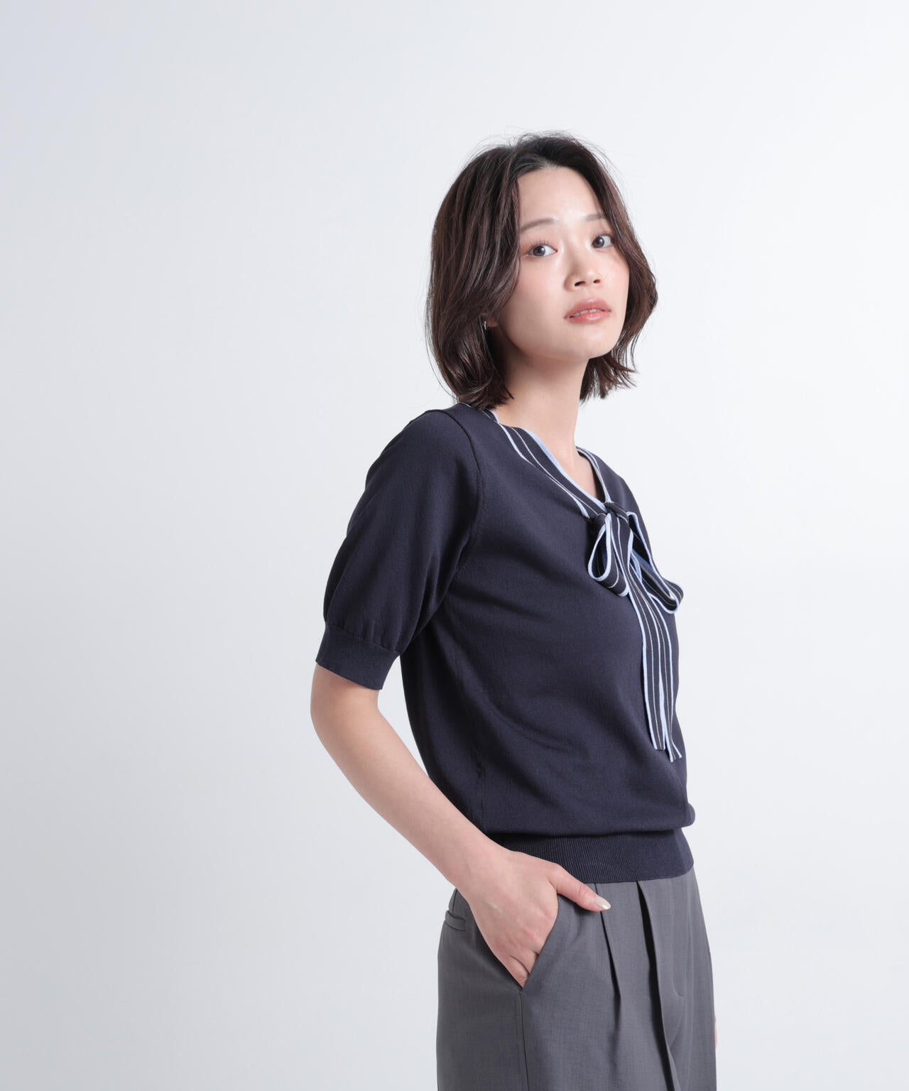 167cm 着用サイズ：FR
