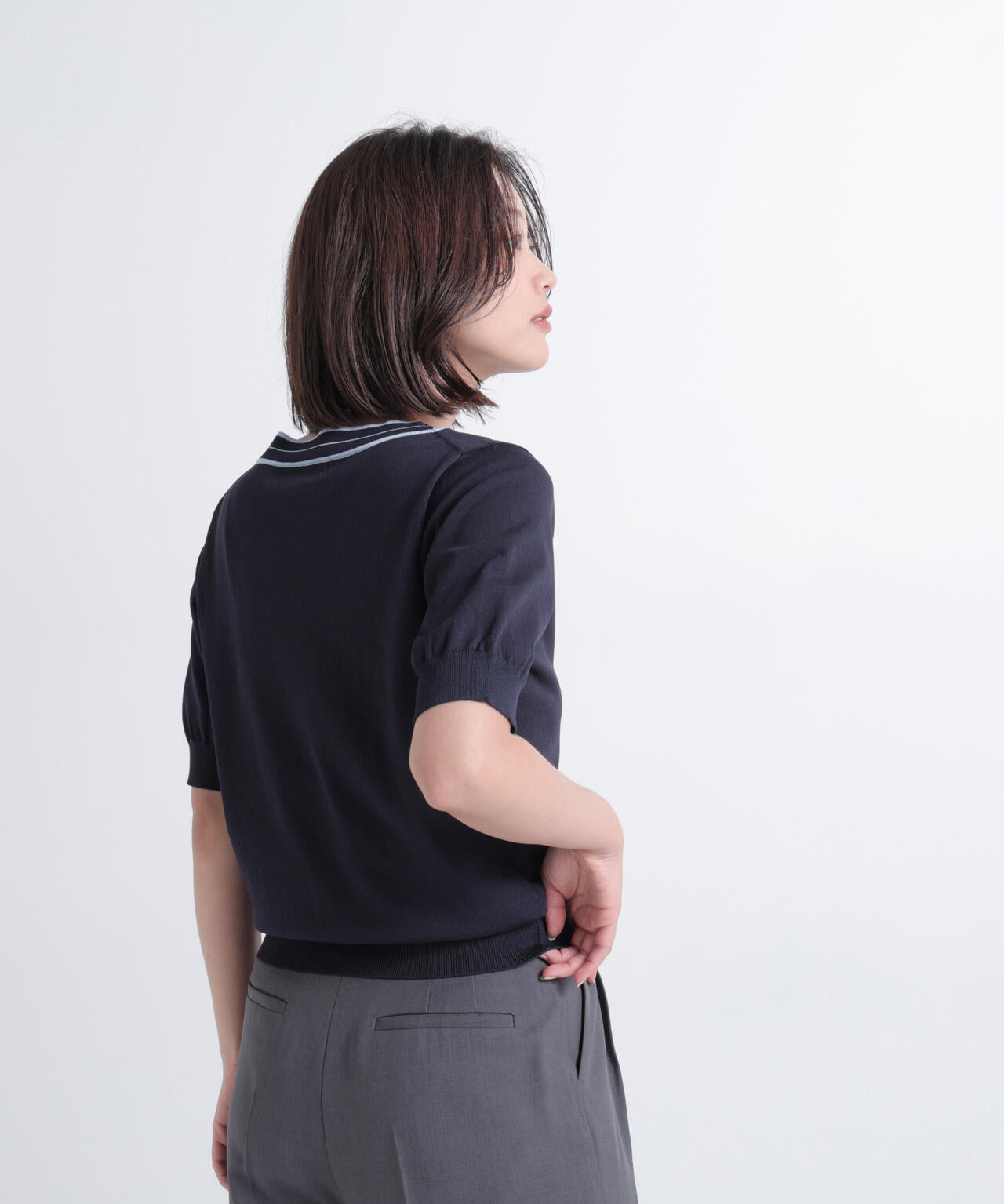 167cm 着用サイズ：FR