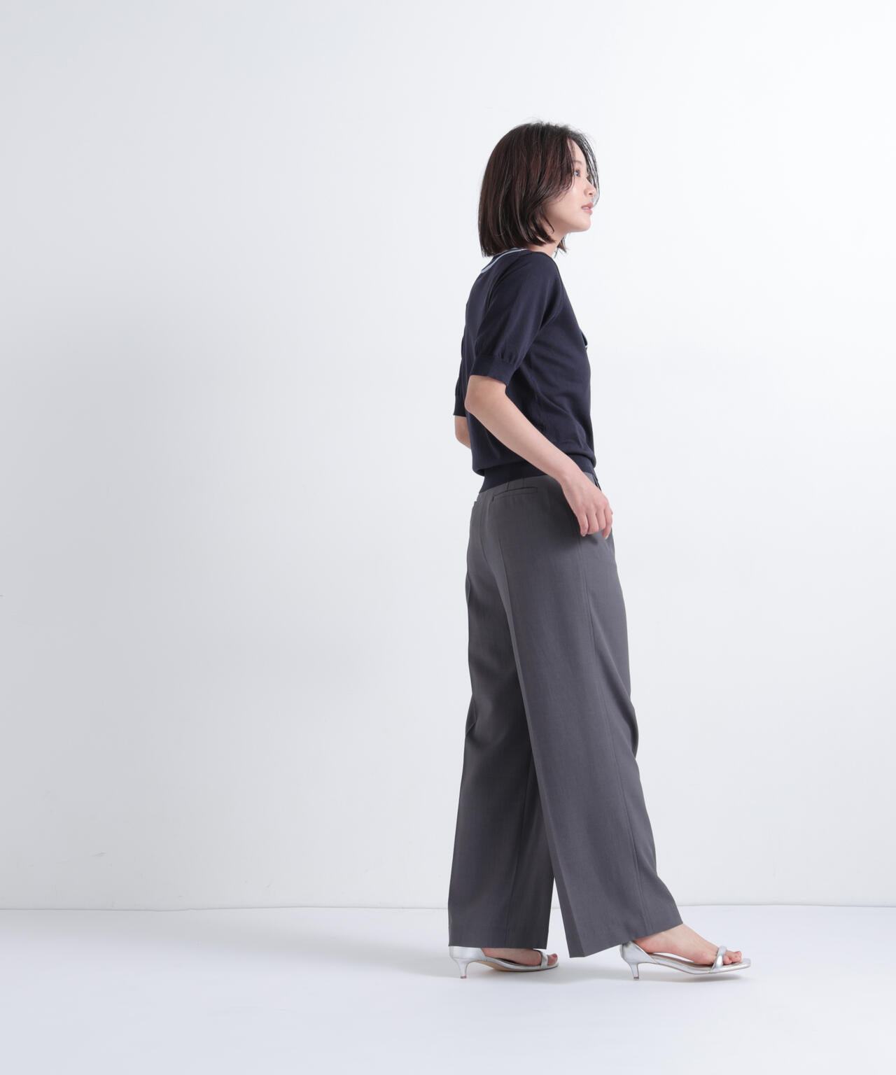 167cm 着用サイズ：FR