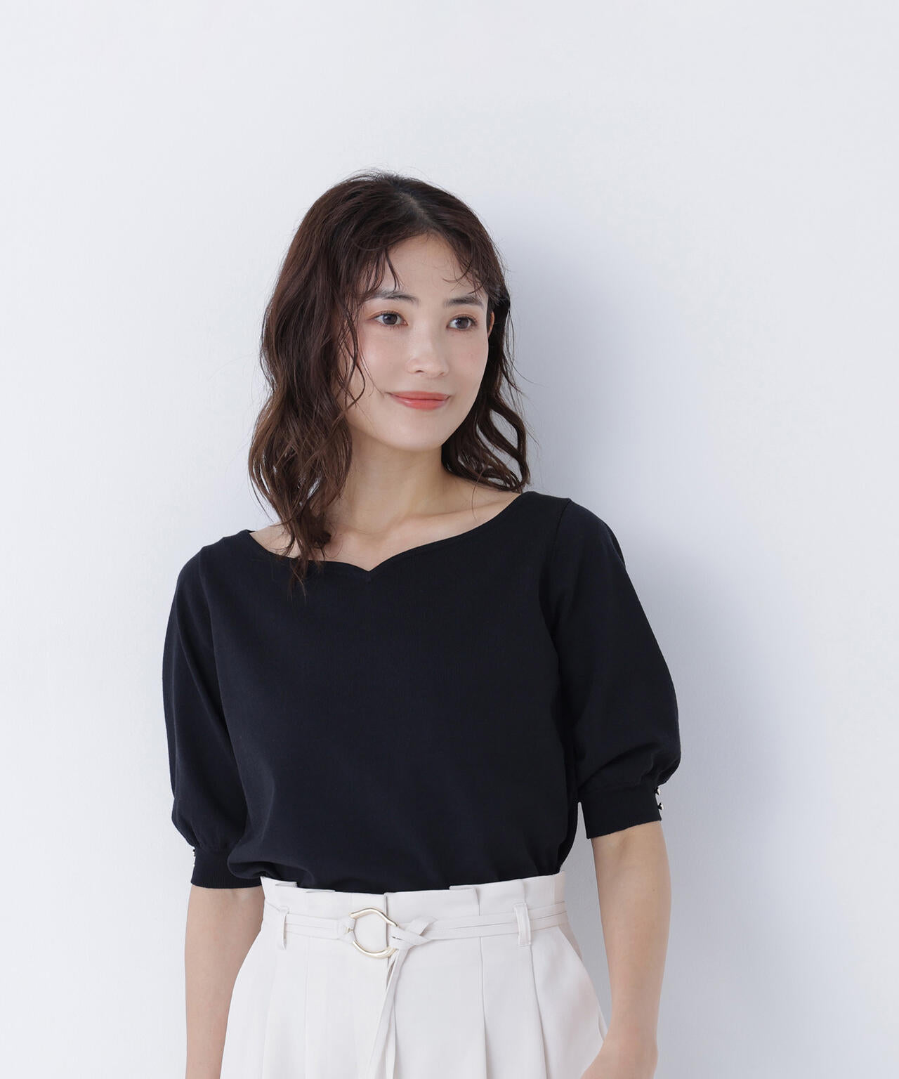 164cm 着用サイズ：FR
