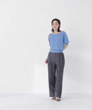 163cm 着用サイズ：FR