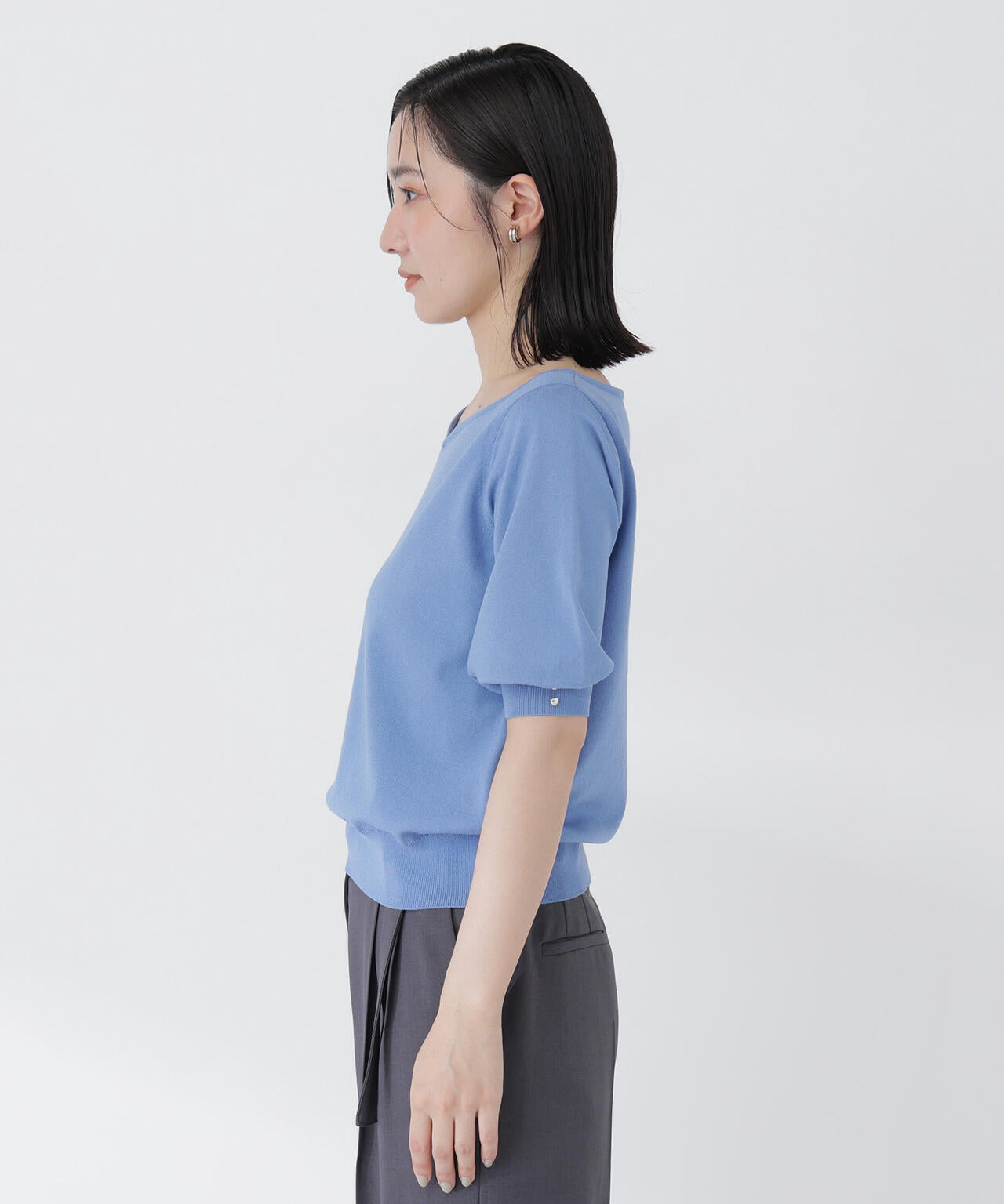 163cm 着用サイズ：FR