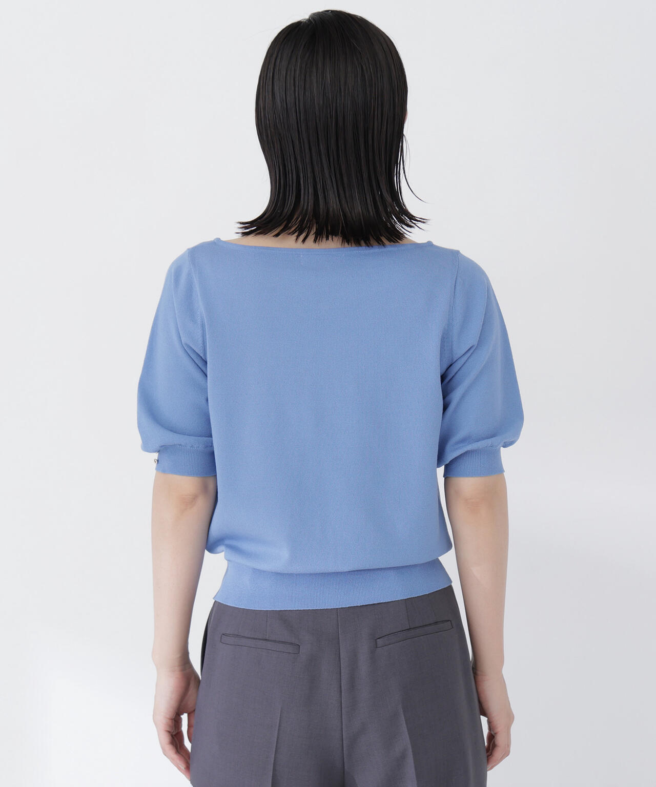 163cm 着用サイズ：FR