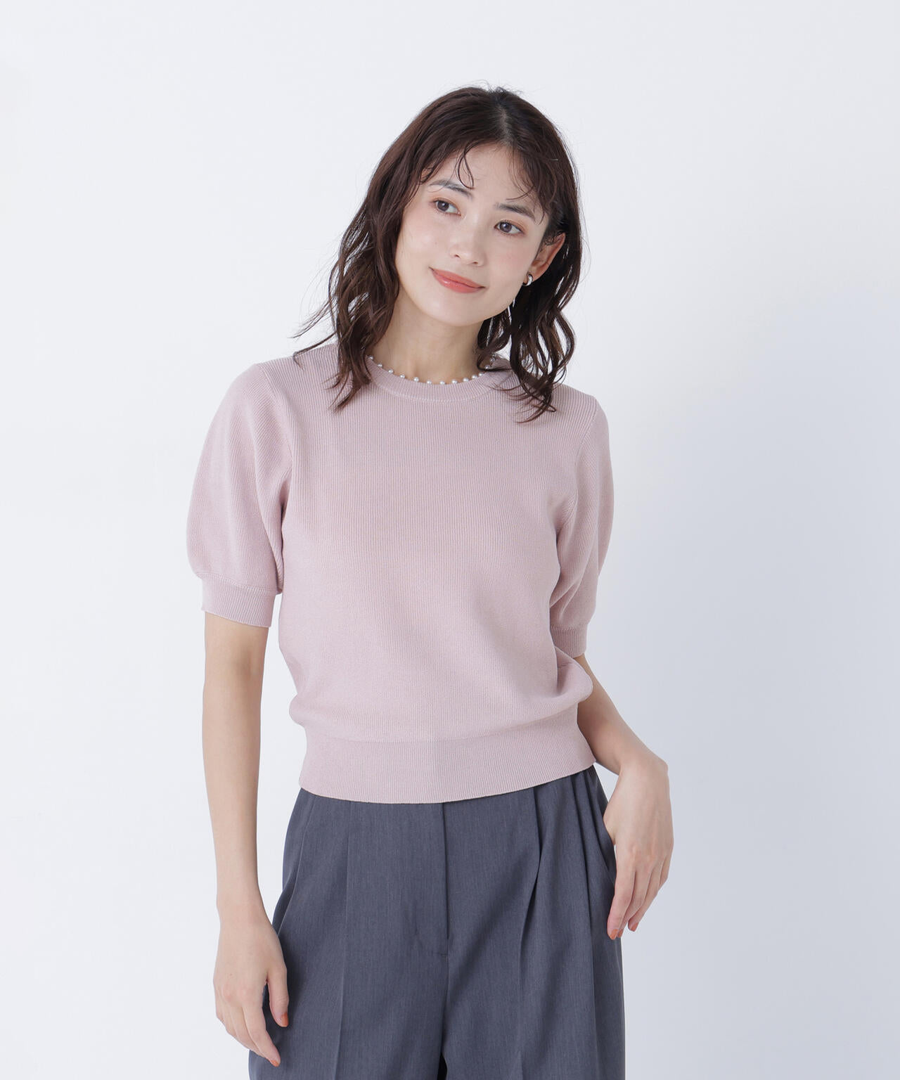 164cm 着用サイズ：FR
