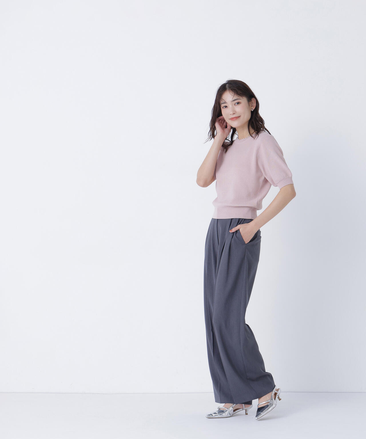 164cm 着用サイズ：FR
