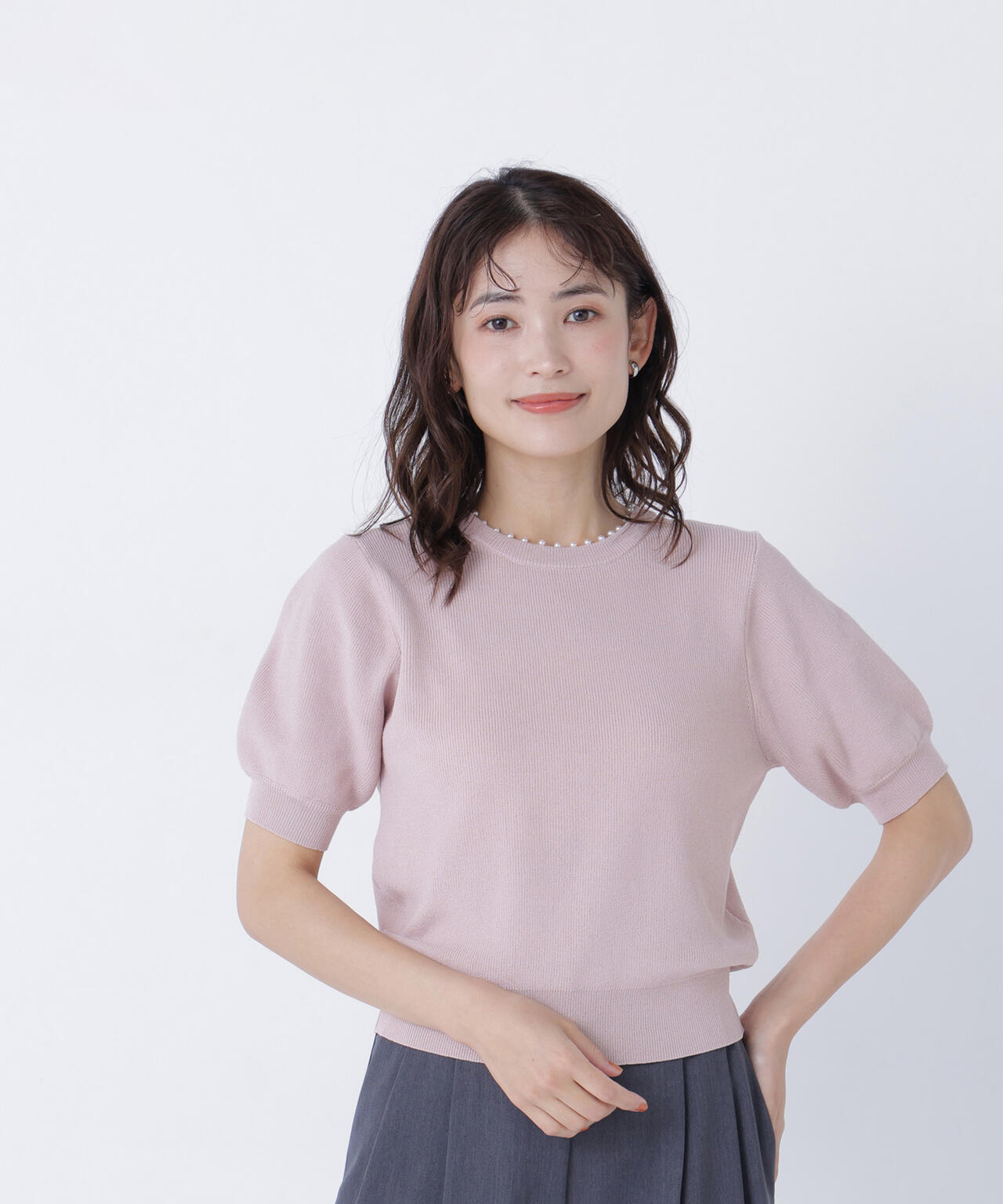 164cm 着用サイズ：FR