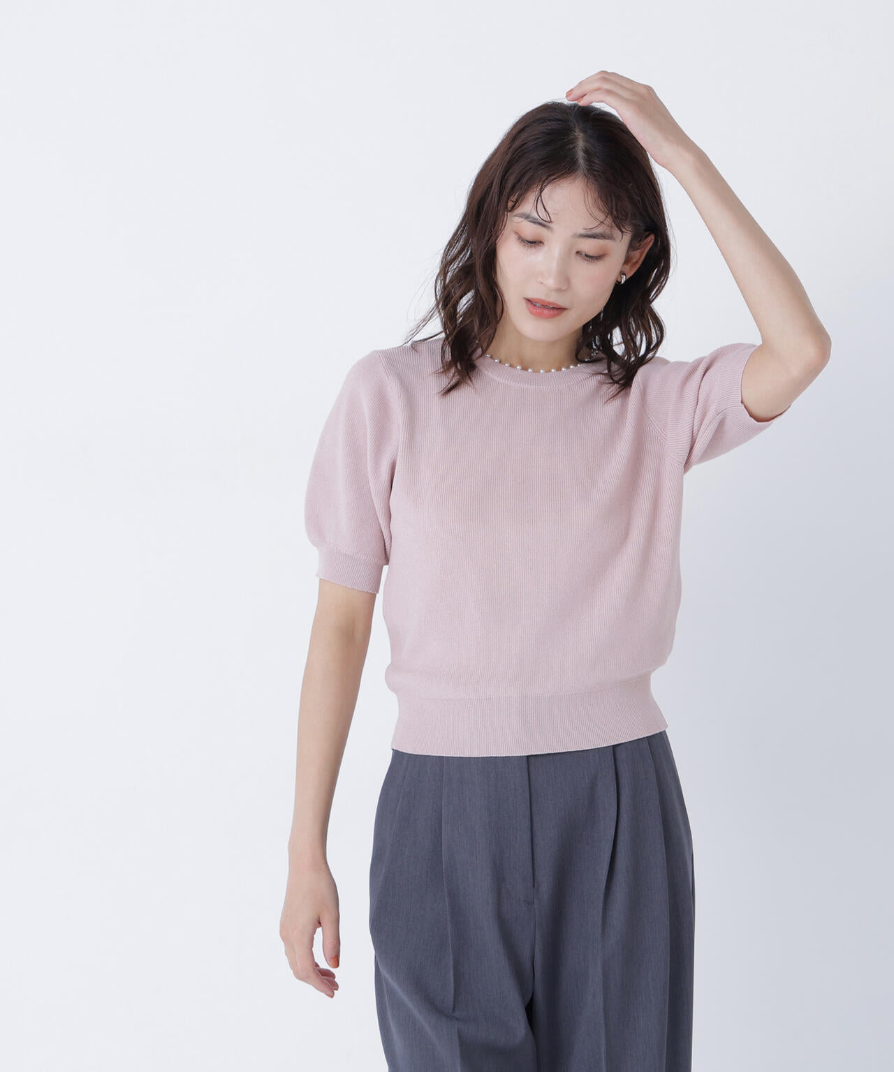 164cm 着用サイズ：FR