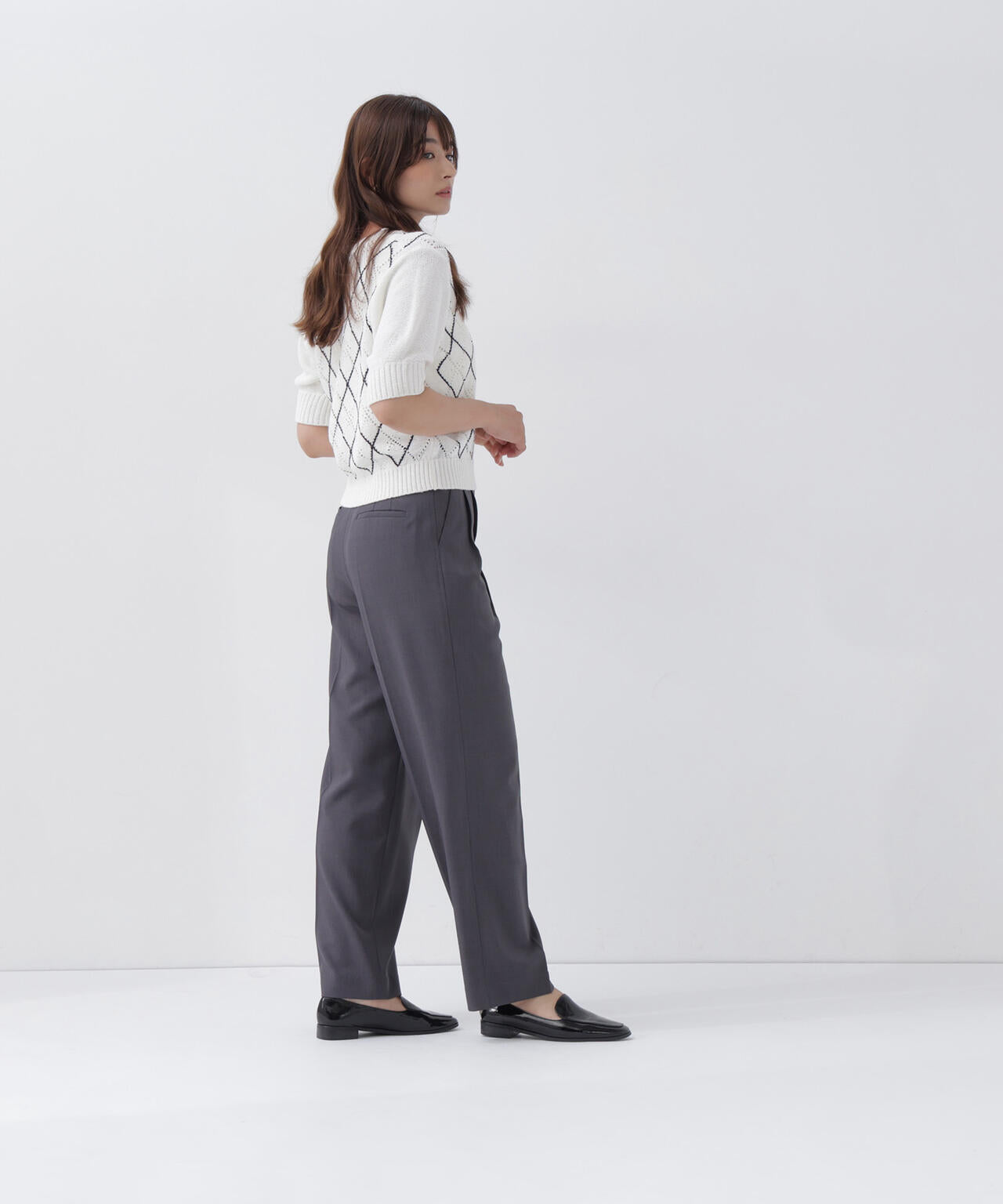 168cm 着用サイズ：FR