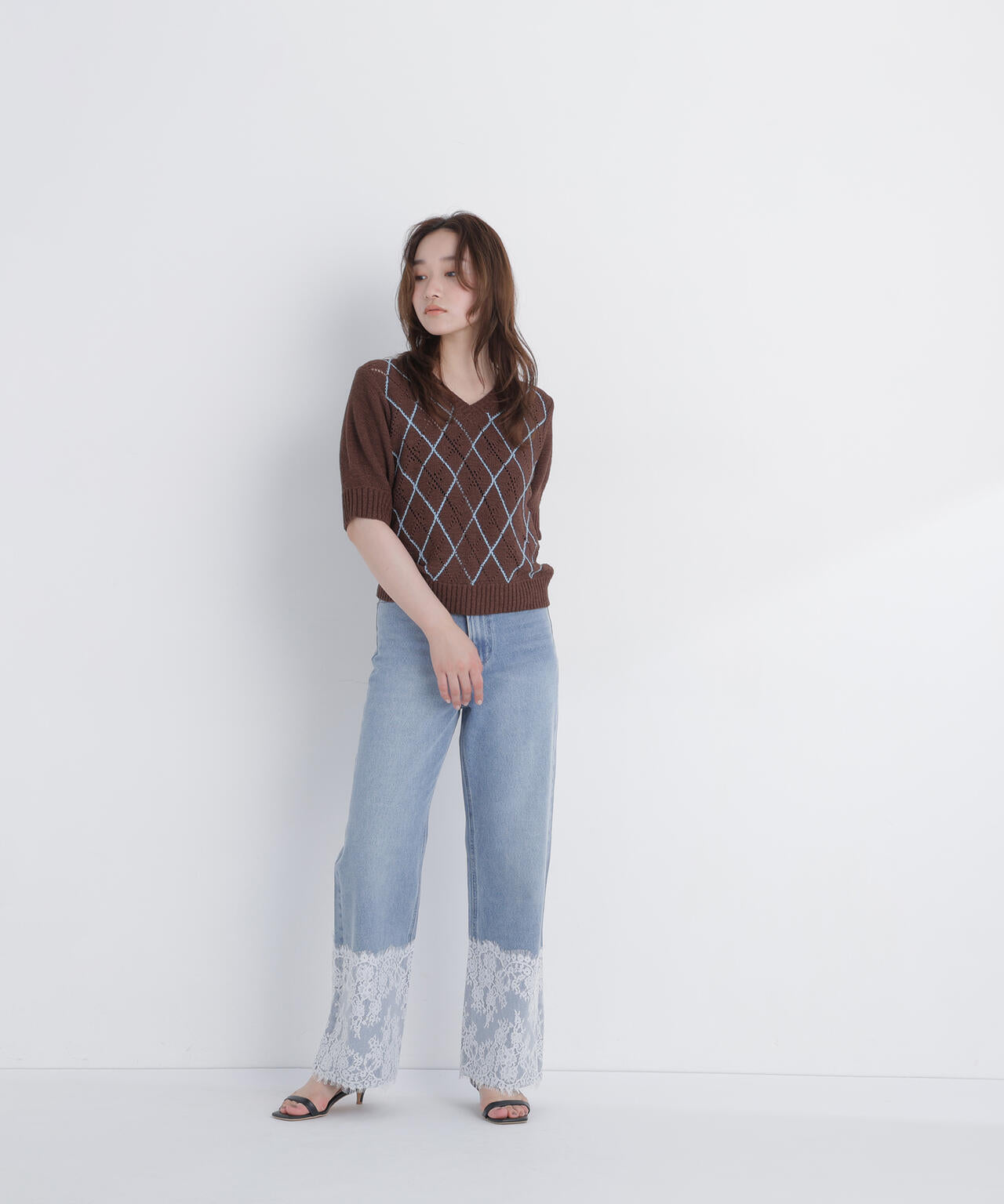 164cm 着用サイズ：FR