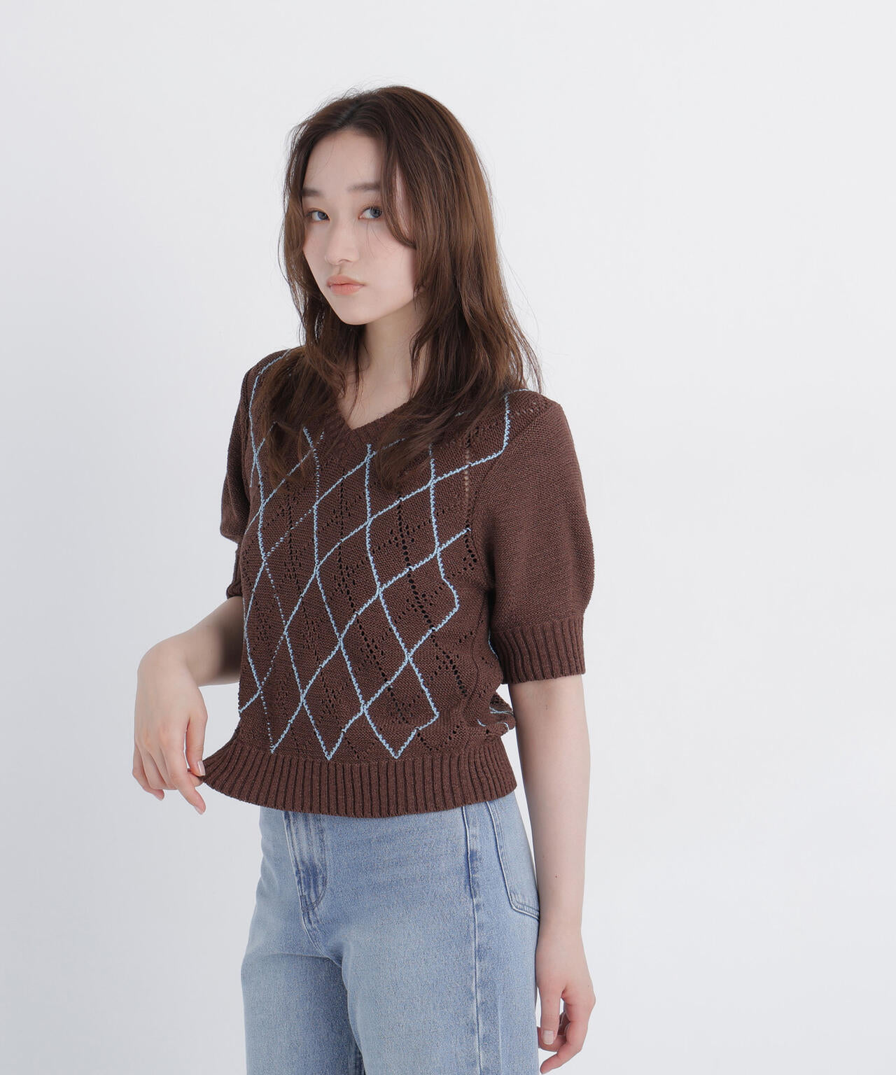 164cm 着用サイズ：FR