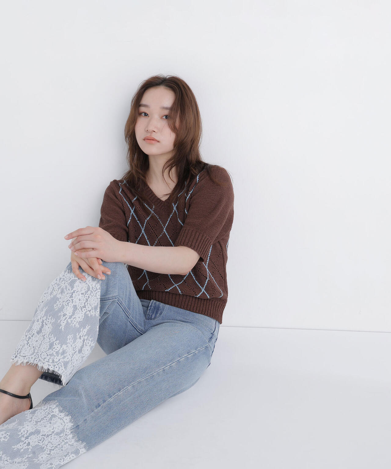 164cm 着用サイズ：FR