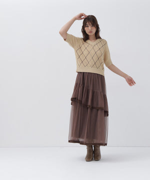 168cm 着用サイズ：FR