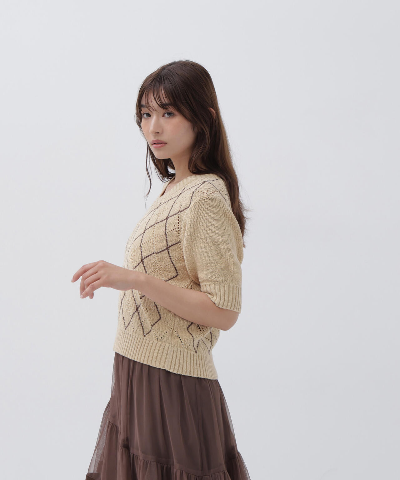 168cm 着用サイズ：FR