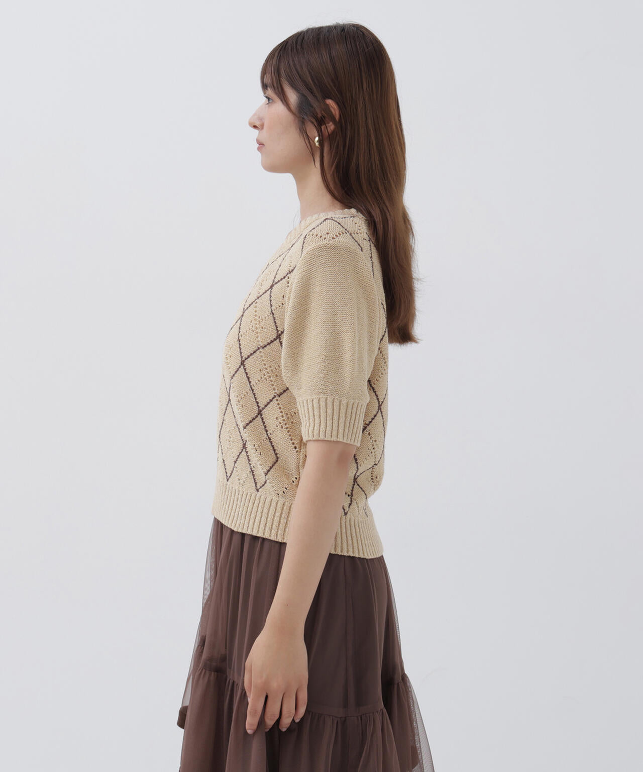168cm 着用サイズ：FR