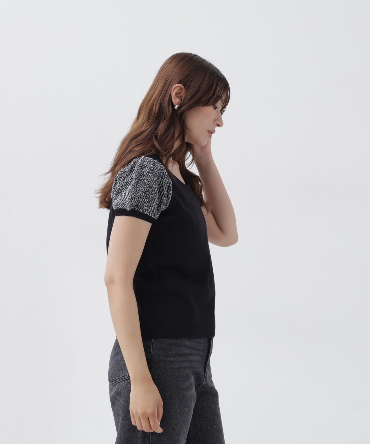 168cm 着用サイズ：FR