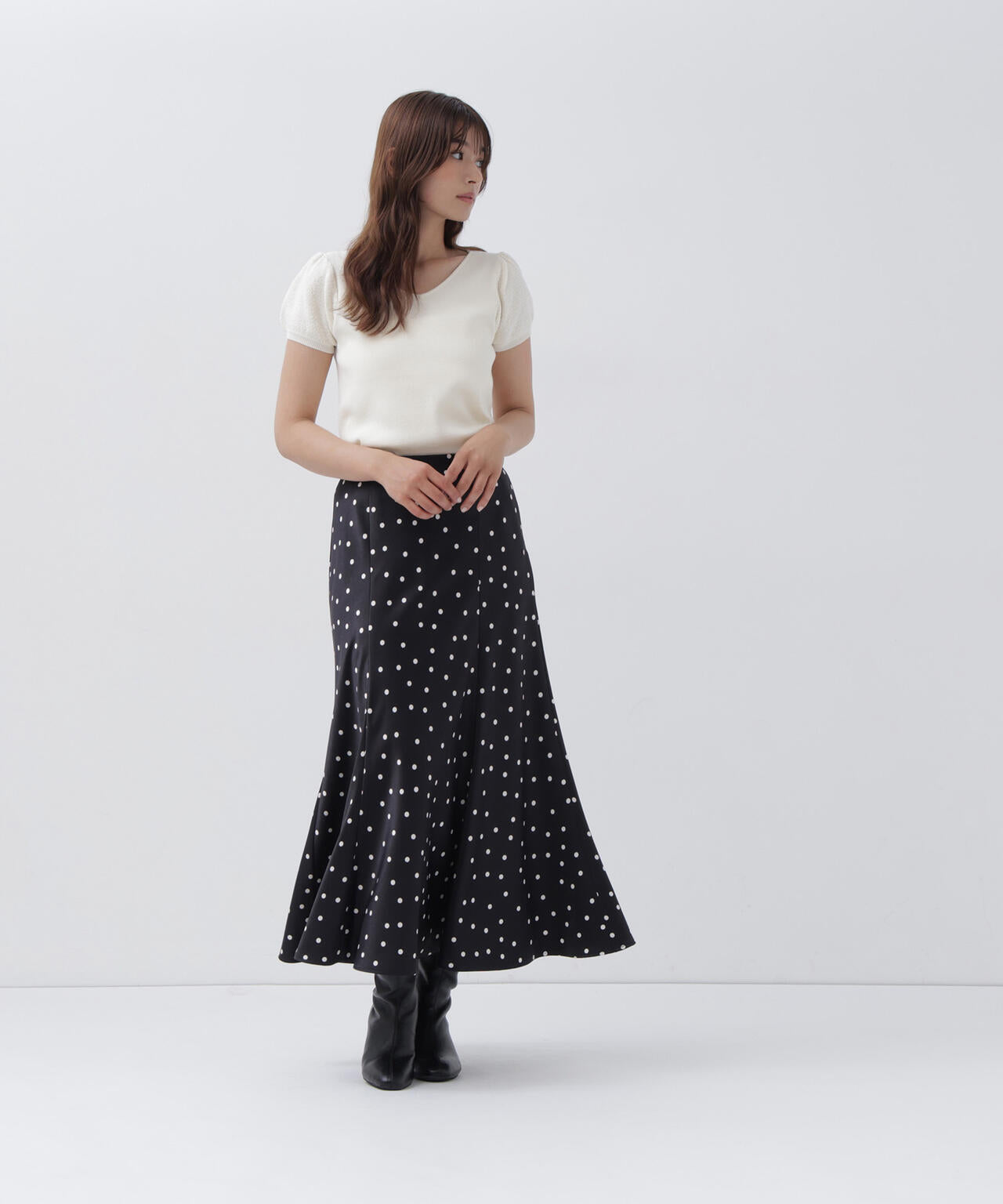 168cm 着用サイズ：FR