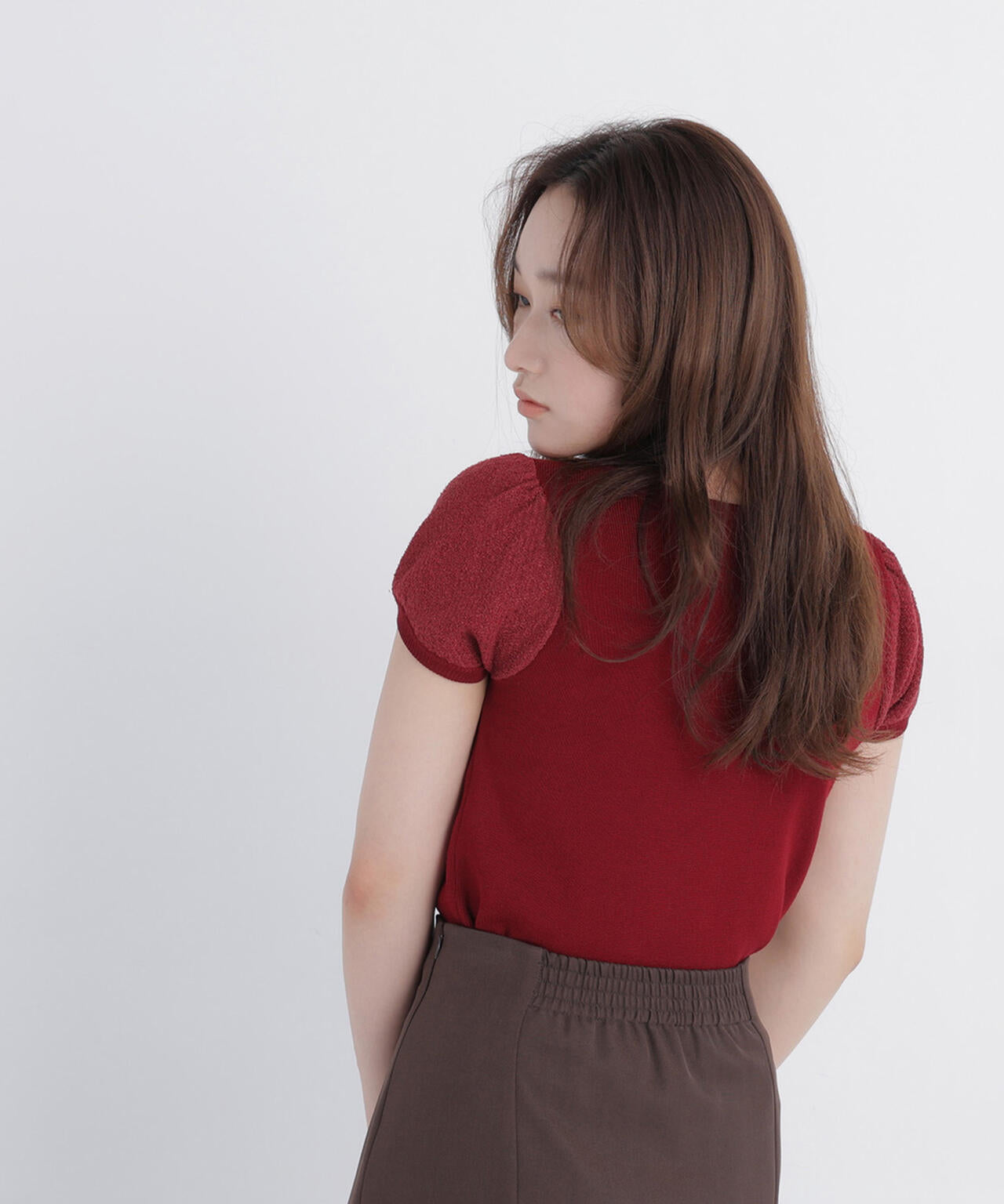 167cm 着用サイズ：FR