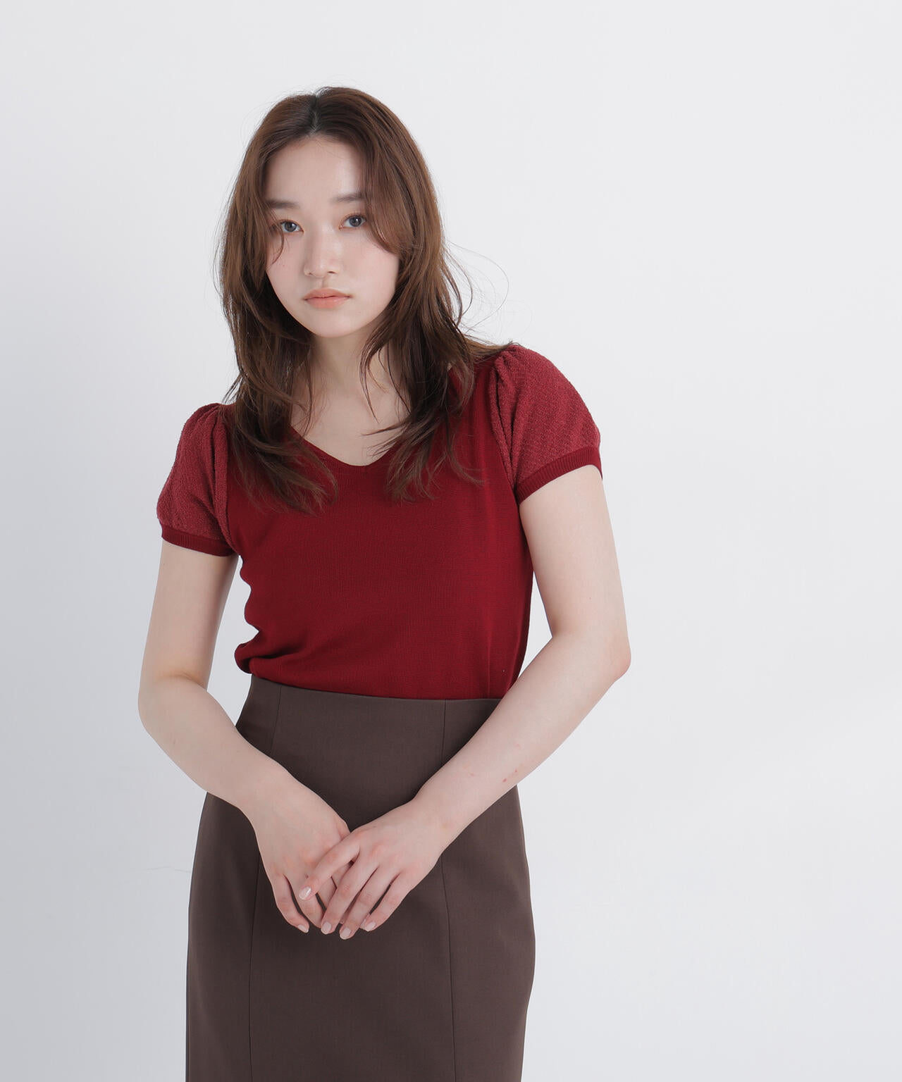167cm 着用サイズ：FR
