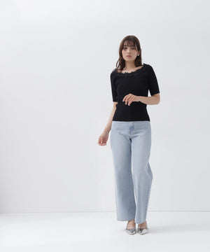 168cm 着用サイズ：FR