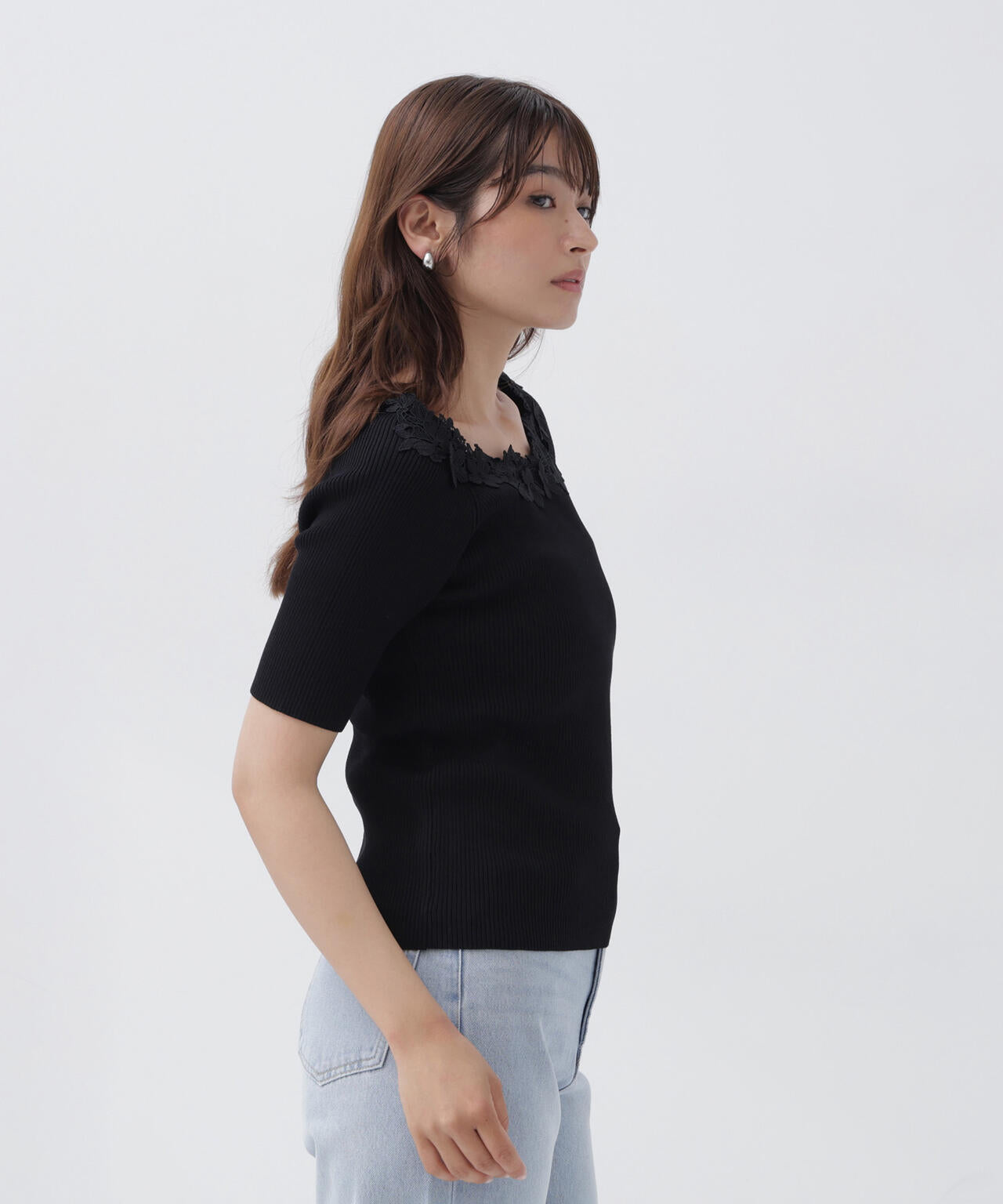 168cm 着用サイズ：FR