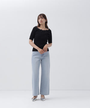 168cm 着用サイズ：FR