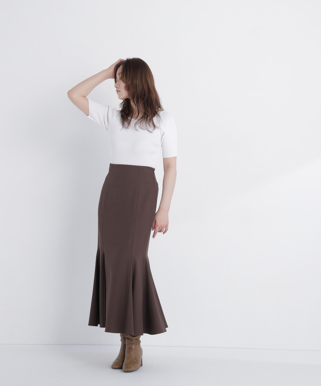 167cm 着用サイズ：FR