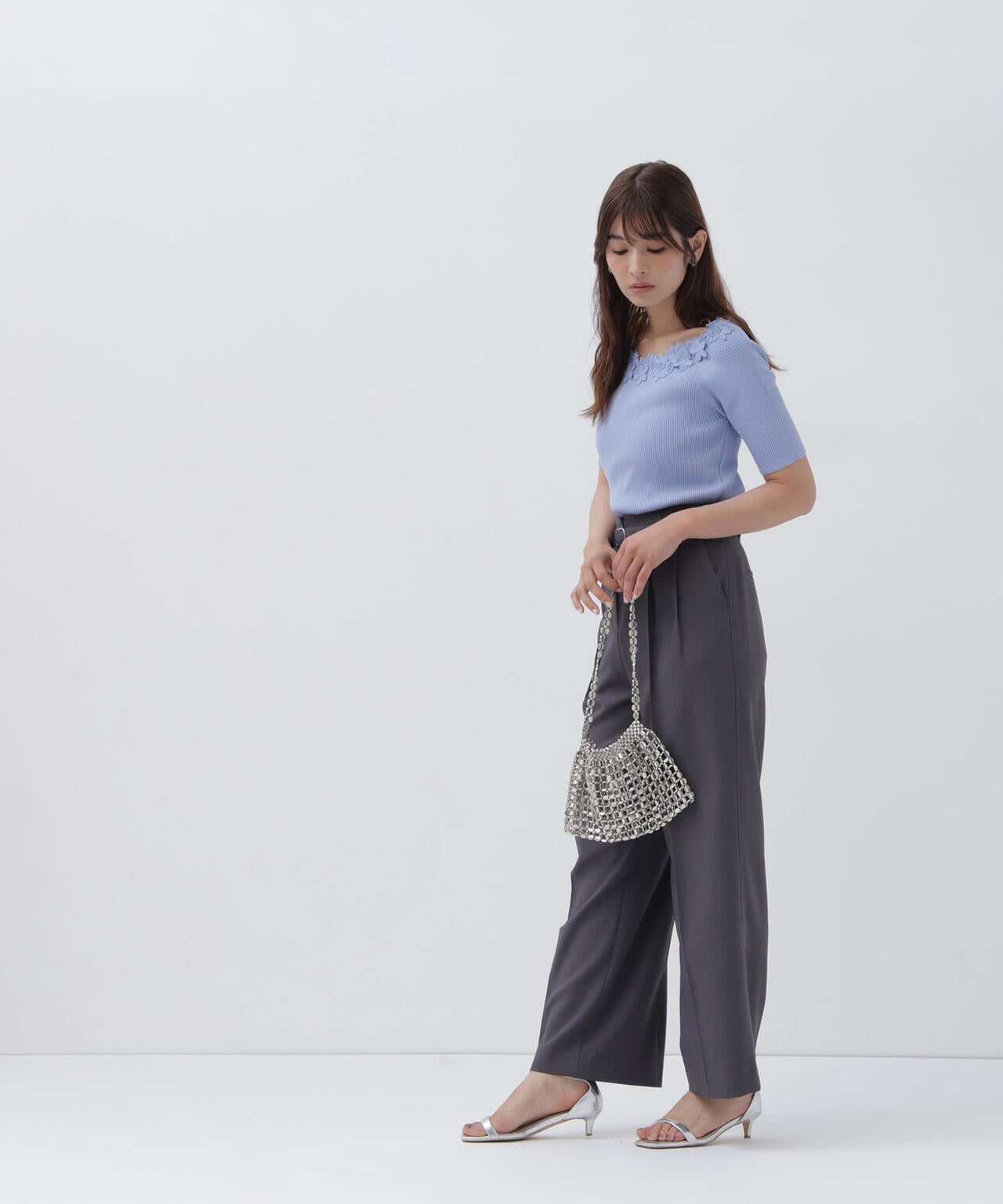 168cm 着用サイズ：FR