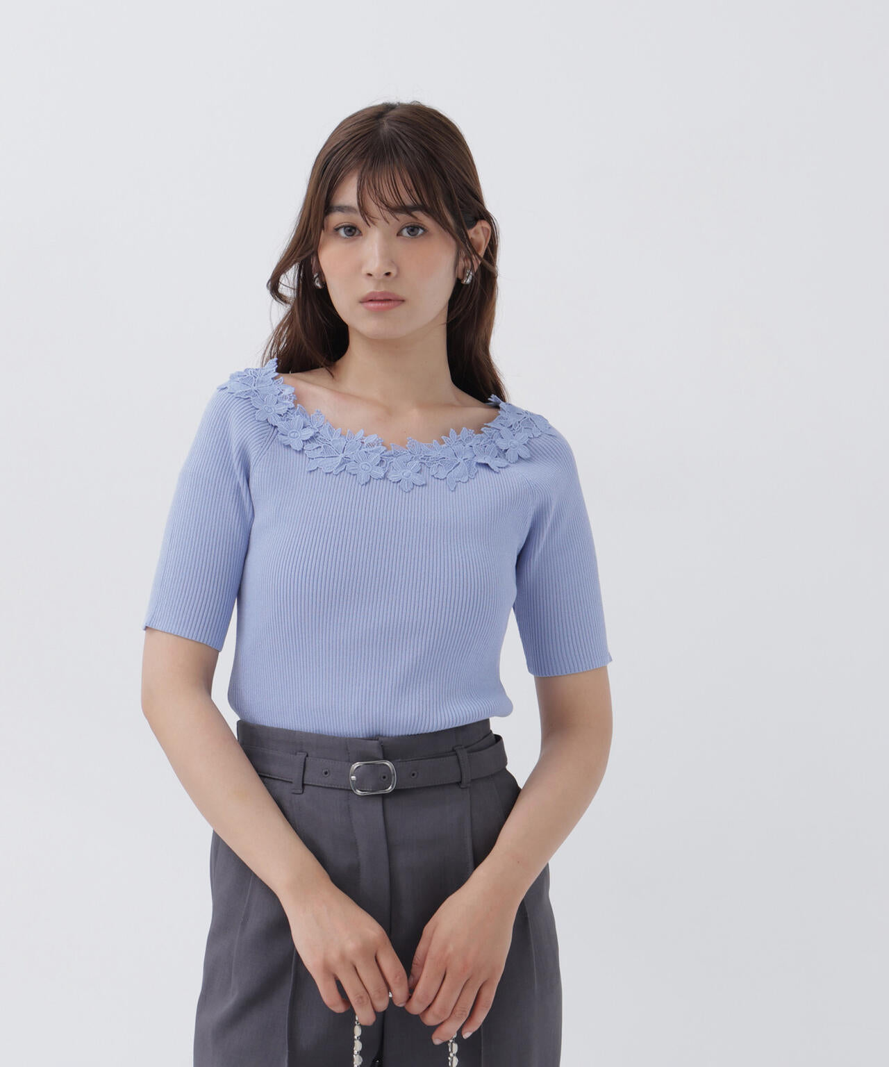 168cm 着用サイズ：FR